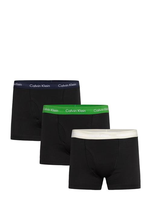 Calvin Klein | Trunk 3 Pk | XXL