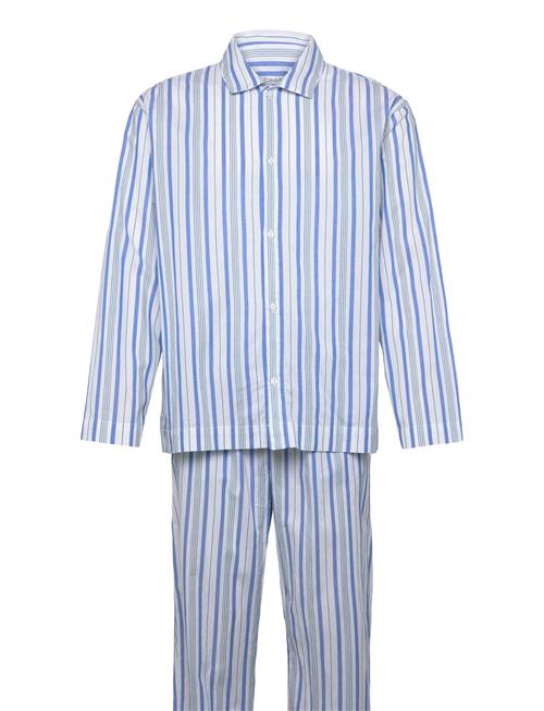 Calvin Klein | Poplin L/S Button Down Set | XL