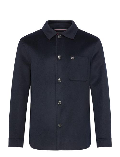Tommy Hilfiger | Dc Splittable Wool Shirt Jacket | M