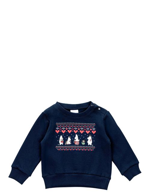 Martinex | Vinterhjärta Collegetröja | 68