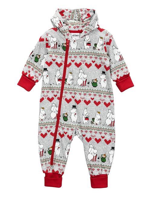 Martinex | Vinterhjärta Overall | 92