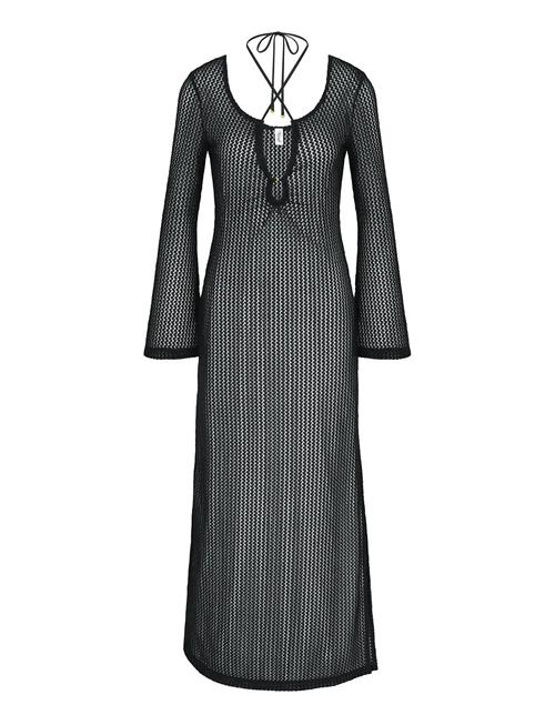 Triumph | Beach Mywear Crochet Long Dress Lsl | 46