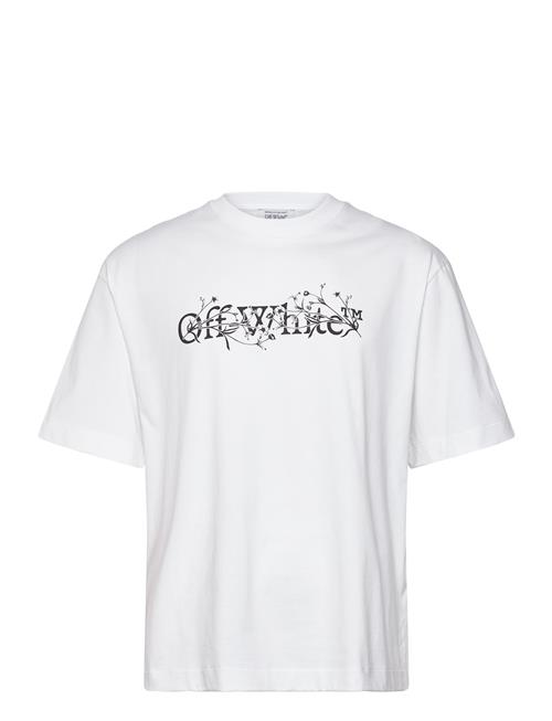 Off-White | Bookish Flower Skate S/S Tee | XXL