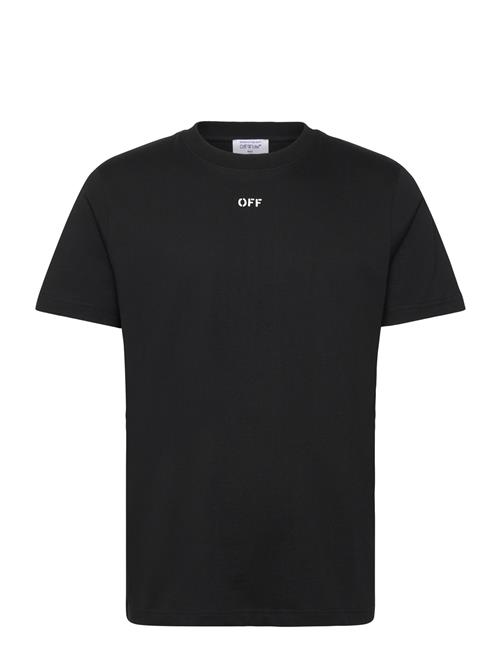 Off-White | Stitch Arr Slim S/S Tee | XL