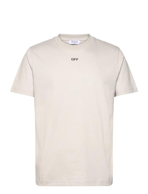 Off-White | Off Stamp Slim S/S Tee | XL