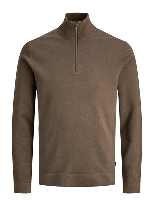 Jack & Jones | Jprblamilano Spring Knit Half Zip | L