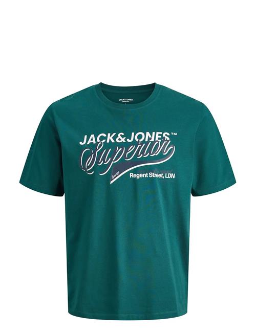 Jack & Jones | Jjelogo Tee Ss O-Neck 2 Col Ss26 Sn | M