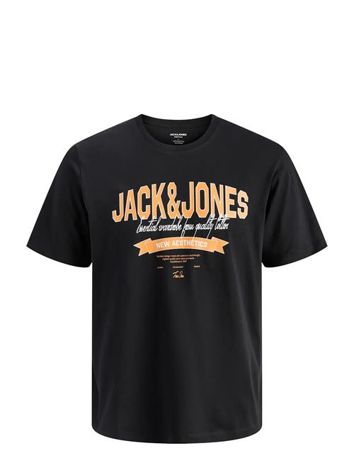 Jack & Jones | Jjelogo Tee Ss O-Neck 2 Col Ss26 Sn | M