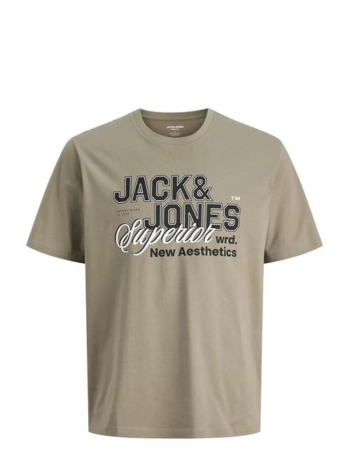 Jack & Jones | Jjelogo Tee Ss O-Neck 2 Col Ss26 Sn | M