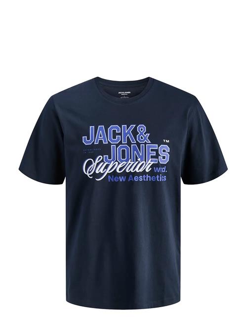 Jack & Jones | Jjelogo Tee Ss O-Neck 2 Col Ss26 Sn | M