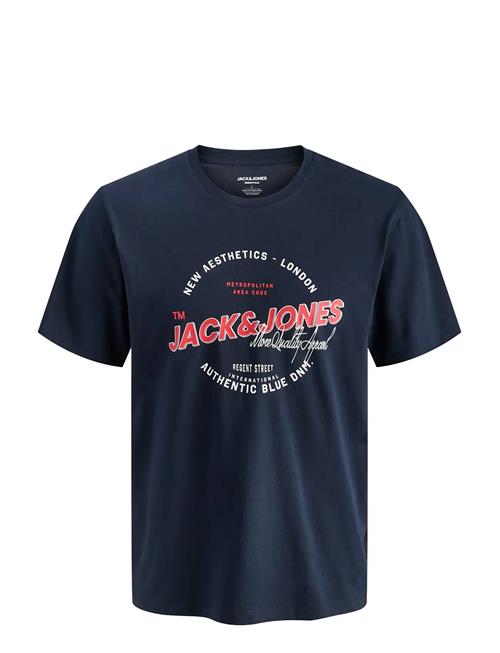 Jack & Jones | Jjelogo Tee Ss O-Neck 2 Col Ss26 Sn | M