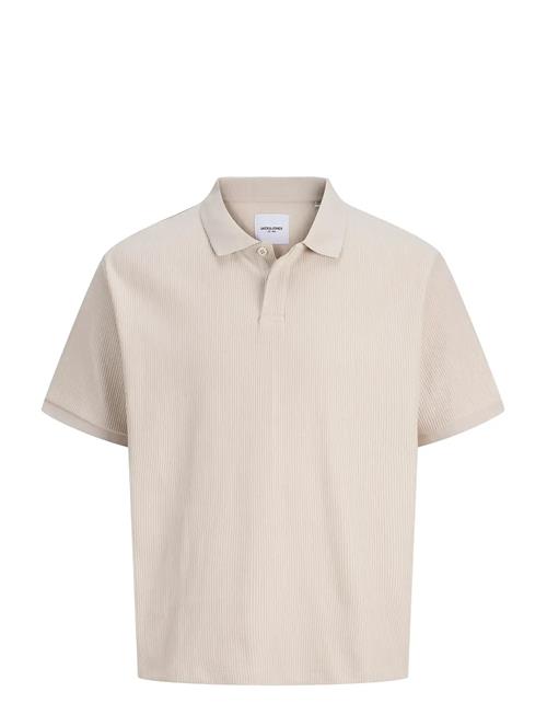 Jack & Jones | Jjeharrison Structure Polo Ss Ln | XL