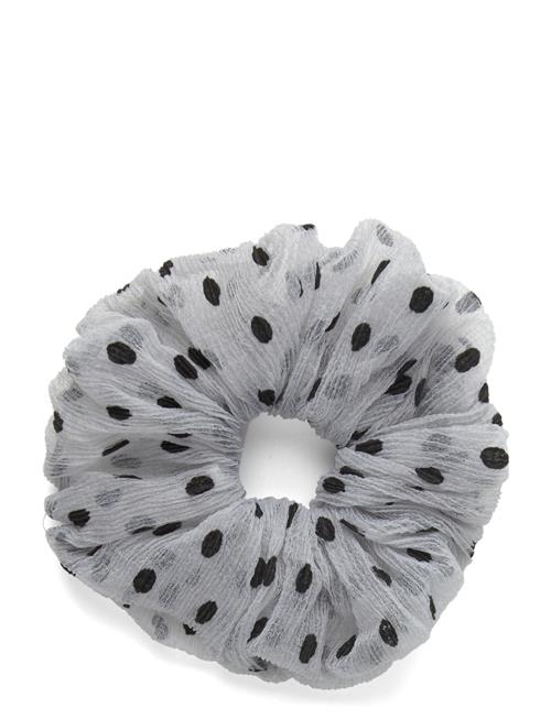 Pipol's Bazaar | De Luxe Scrunchy Grey | ONE SIZE