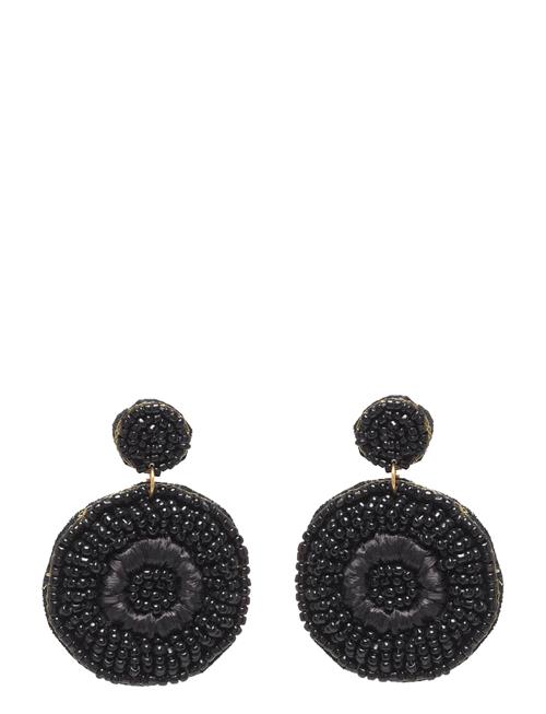 Pipol's Bazaar | Pequina Ear Black | ONE SIZE