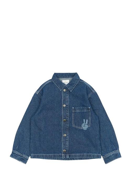 The New | Tnparks Os Denim Overshirt | 110/116