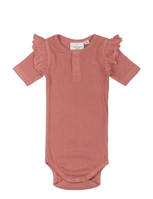 The New | Tnsboriel S_S Rib Body | 86