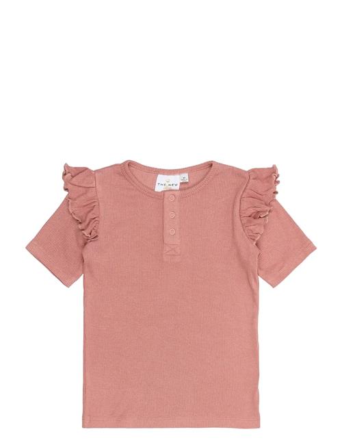 The New | Tnsboriel S_S Rib Tee | 68