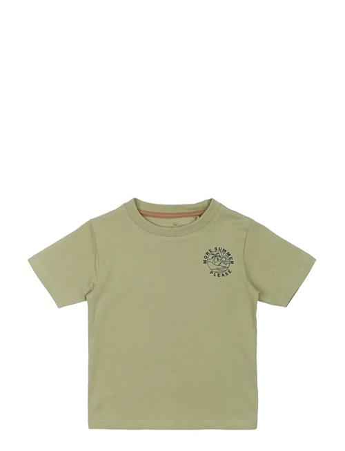 The New | Tnstoak S_S Tee | 104