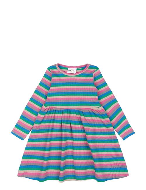 The New | Tnstpolly L_S Rib Dress | 86