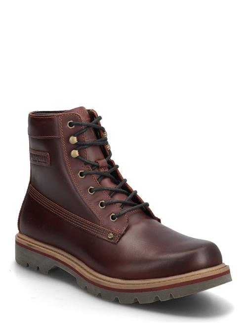 Caterpillar | Colorado Grader Wp - Leather Brown | 46