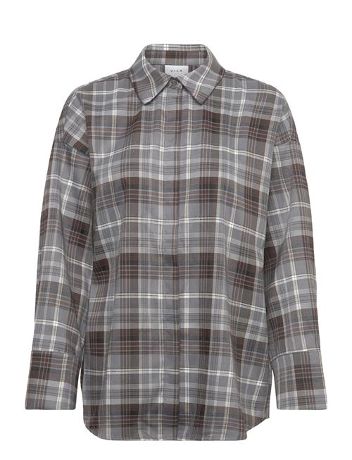 Vila | Viedith L/S Shirt | 44
