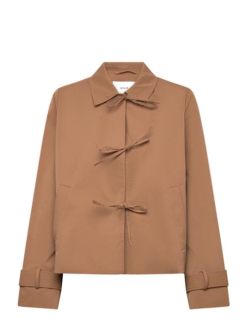 Vila | Viemelie L/S Bow Jacket | 42