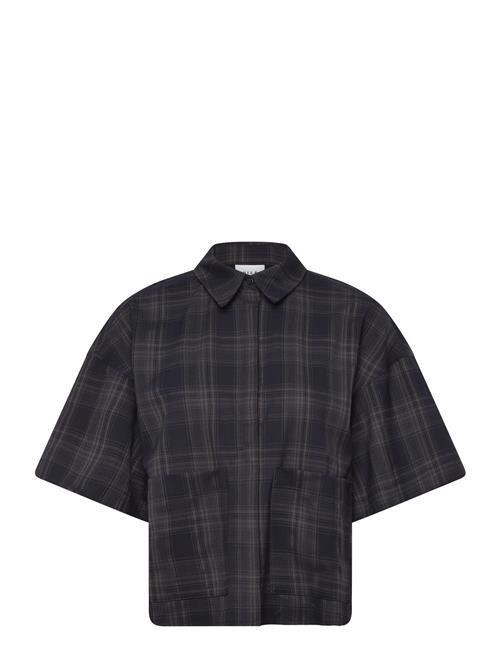 Vila | Visina 2/4 Check Shirt | 42
