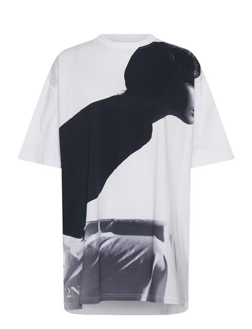 2NDDAY | 2Nd Aralis Tt - Overwashed Jersey | XXS