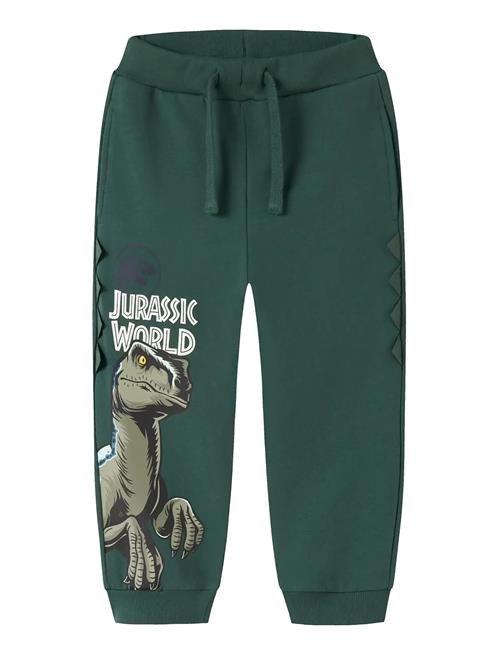 name it | Nmmoswald Jurassic Nreg Swe Pant Bru Sky | 98