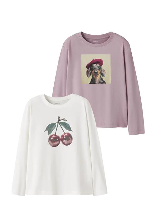 name it | Nkfvotea 2P Ls Nreg Top | 134-140