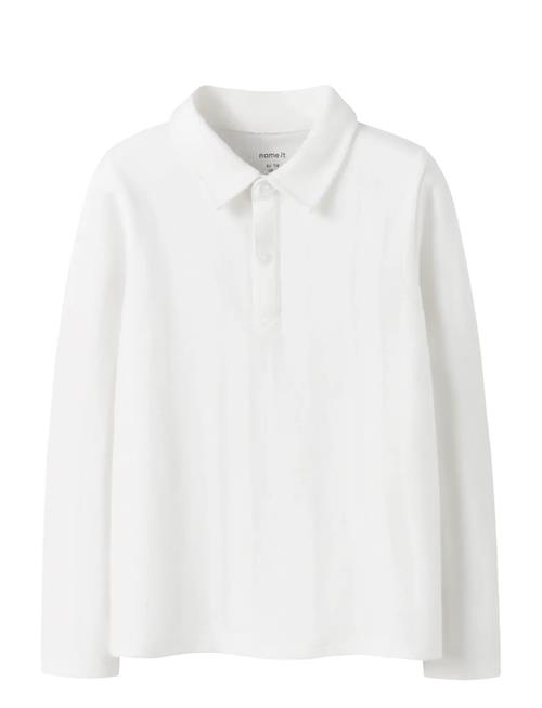 name it | Nmmrobo Ls Polo Top | 116