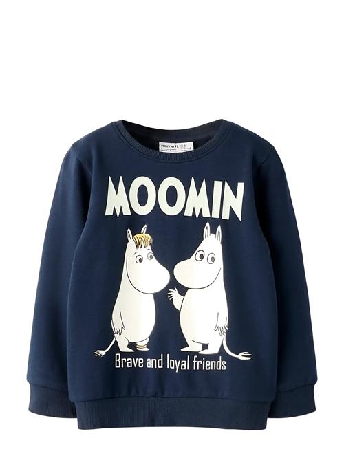 name it | Nmnsloli Moomin Sweat Bru Vde | 104