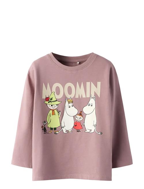 name it | Nmnslov Moomin Ls Top Vde | 110