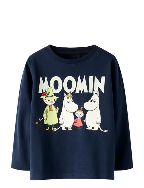 name it | Nmnslov Moomin Ls Top Vde | 98