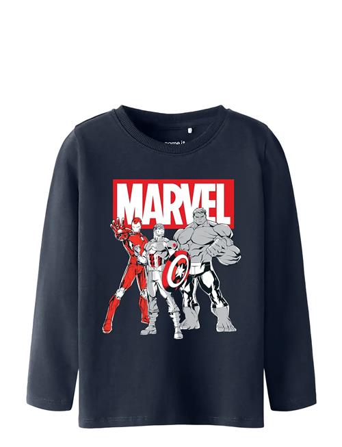 name it | Nmmvodis Marvel Ls Top Mar | 92