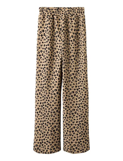 name it | Nkfrebekka Wide Pant | 128
