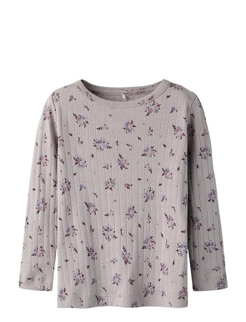 name it | Nmfsimone Ls Slim Top | 92