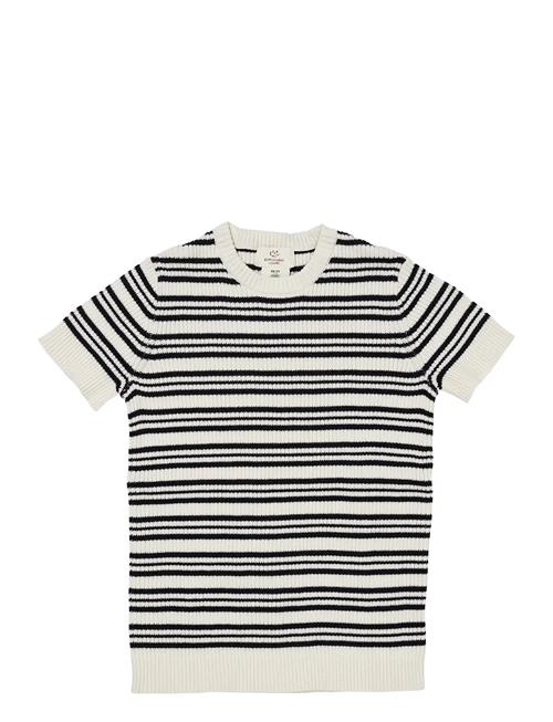 Copenhagen Colors | Knitted Rib Blouse W. Ss | 104