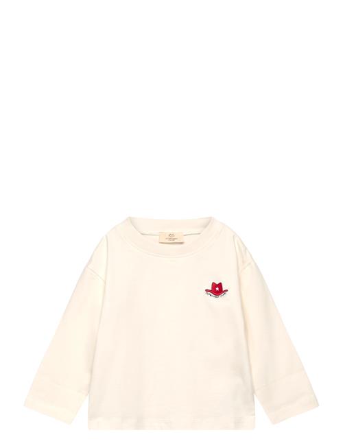 Copenhagen Colors | Ls T-Shirt W. Red Cowboy Hat | 92