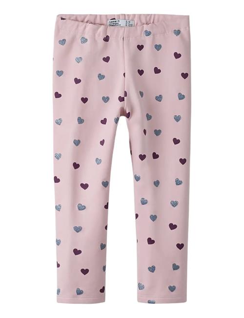 name it | Nmfsolea Legging Swe Bru | 80