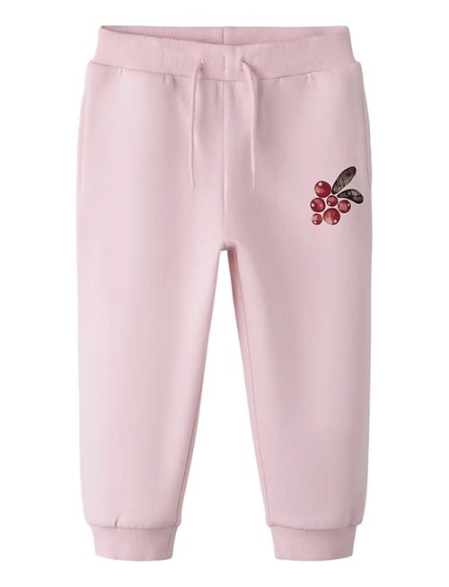 name it | Nmfsissy Nreg Swe Pant Bru | 98
