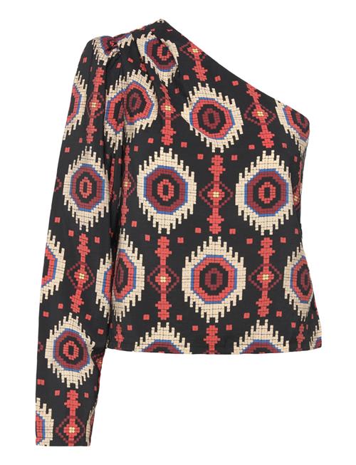 Minus | Mscora One Shoulder Blouse | 34