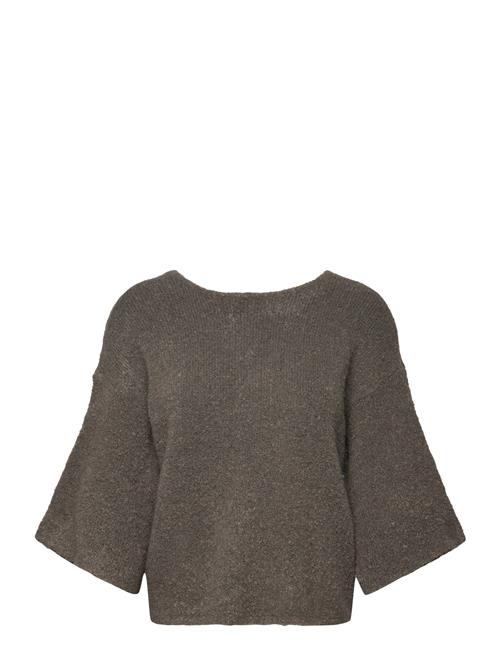 Minus | Mstalima Cropped Knit Pullover | L