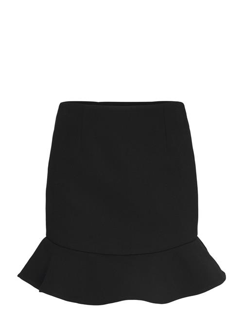 ROTATE | Suiting Mini Ruffle Skirt | 36