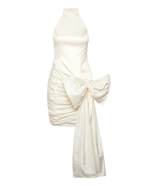 ROTATE | Satin Bow Dress | 36