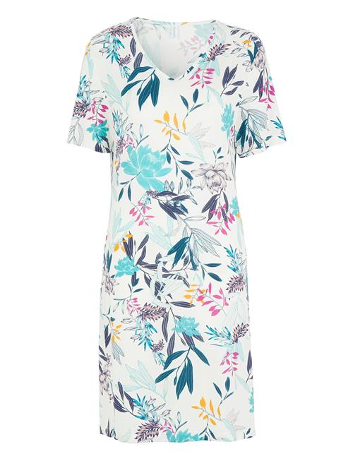 Damella of Sweden | Nightdress Short Sl | XXL