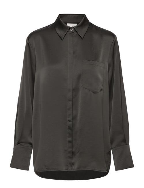 Dante6 | Dante6-Louda Satin Long Shirt | 38