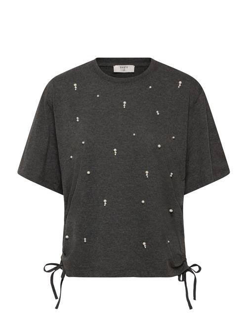 Dante6 | Dante6-Luxor Pearl Embellished Tee | S