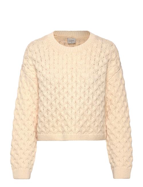 Dante6 | Dante6-Tulsa Open Back Cable Sweat | XS