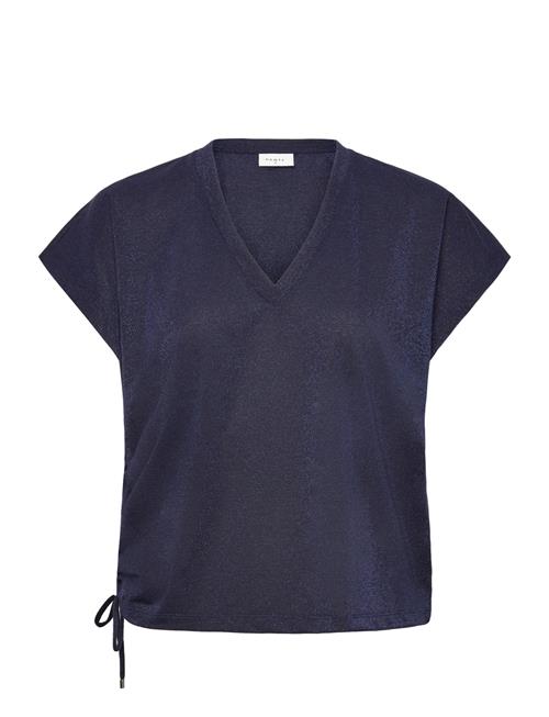 Dante6 | Dante6-Guizy Lurex Detailed Top | M